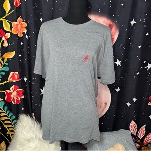 Gray Chiropractor T-Shirt XL